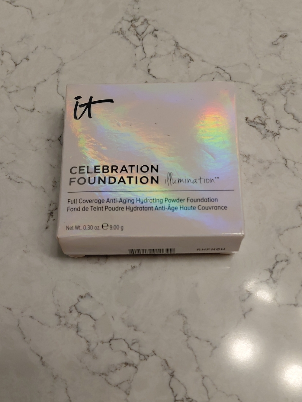 NEW NIB It Cosmetics Celebration Foundation Illumination FAIR